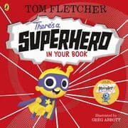 Cover von There's a Superhero in Your Book