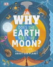 Cover von Why Does the Earth Need the Moon?
