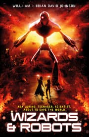 Cover von WaR: Wizards and Robots
