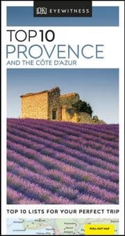 Cover von Top 10 Provence and the Côte d'Azur