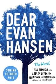 Cover von Dear Evan Hansen