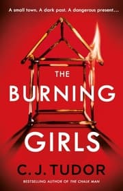 Cover von The Burning Girls