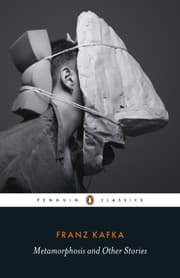 Cover von Metamorphosis and Other Stories
