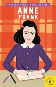 Cover von The Extraordinary Life of Anne Frank