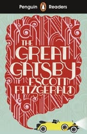 Cover von The Great Gatsby