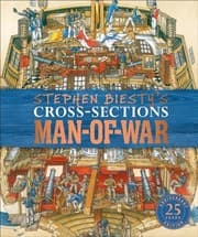 Cover von Stephen Biesty's Cross-Sections Man-of-War