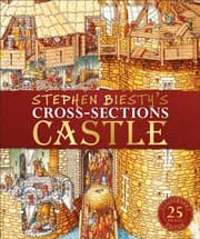 Cover von Stephen Biesty's Cross-Sections Castle