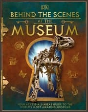 Cover von Behind the Scenes at the Museum
