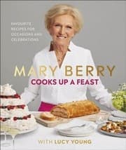 Cover von Mary Berry Cooks up a Feast