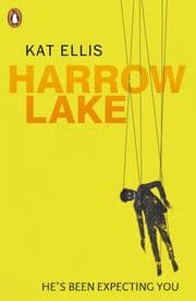 Cover von Harrow Lake