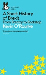 Cover von A Short History of Brexit