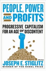 Cover von People, Power and Profits