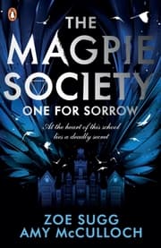 Cover von The Magpie Society - One for Sorrow
