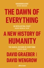 Cover von The Dawn of Everything