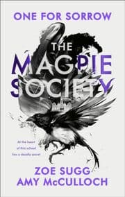 Cover von The Magpie Society - One For Sorrow