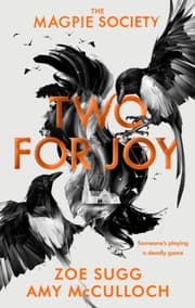 Cover von The Magpie Society - Two for Joy