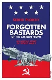 Cover von Forgotten Bastards of the Eastern Front
