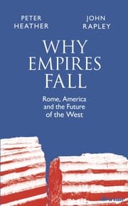 Cover von Why Empires Fall