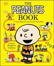 Cover von The Peanuts Book
