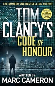 Cover von Tom Clancy's Code of Honour