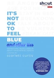 Cover von It's Not OK to Feel Blue (and other lies)