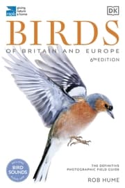 Cover von RSPB Birds of Britain and Europe