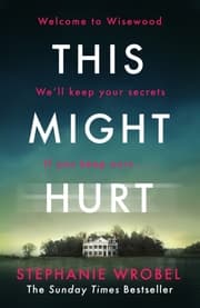 Cover von This Might Hurt