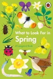 Cover von What to Look For in Spring