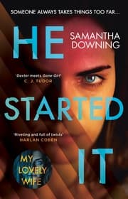 Cover von He Started It