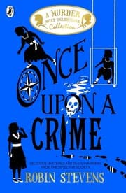 Cover von Once Upon a Crime