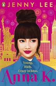 Cover von Anna K.