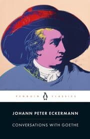 Cover von Conversations with Goethe