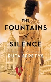 Cover von The Fountains of Silence