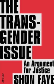 Cover von The Transgender Issue