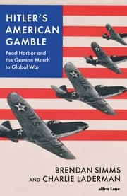 Cover von Hitler's American Gamble