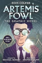 Cover von Artemis Fowl: The Graphic Novel