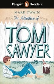 Cover von The Adventures of Tom Sawyer