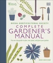 Cover von RHS Complete Gardener's Manual