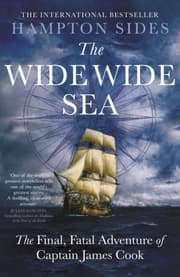 Cover von The Wide Wide Sea
