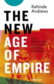 Cover von The New Age of Empire
