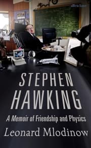 Cover von Stephen Hawking