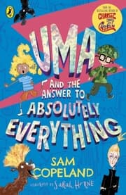 Cover von Uma and the Answer to Absolutely Everything