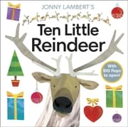 Cover von Jonny Lambert's Ten Little Reindeer