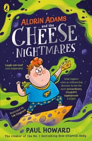 Cover von Aldrin Adams and the Cheese Nightmares