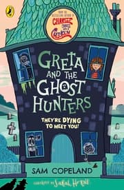 Cover von Greta and the Ghost Hunters