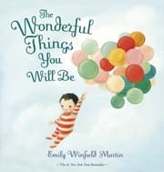 Cover von The Wonderful Things You Will Be