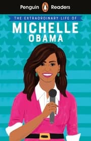 Cover von The Extraordinary Life of Michelle Obama