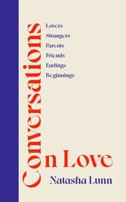Cover von Conversations on Love