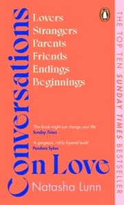 Cover von Conversations on Love