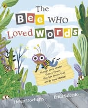 Cover von The Bee Who Loved Words